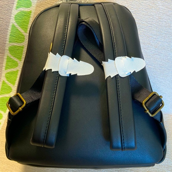 Disney Loungefly Three Caballeros mini backpack - Picture 9 of 11